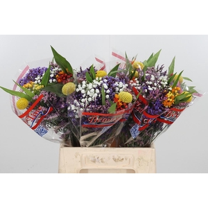 Boeket - Gemengd Zomer