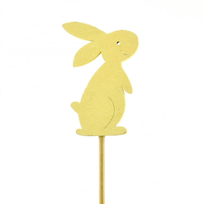 <h4>Easter Sticks 20cm hare 7cm</h4>