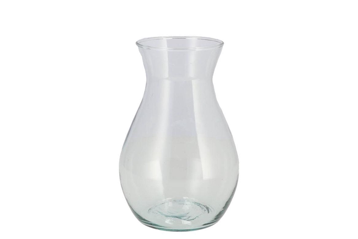 <h4>Glass Vase 13x20cm</h4>