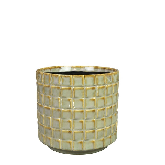 <h4>Ceramics Stian pot d16*15cm</h4>