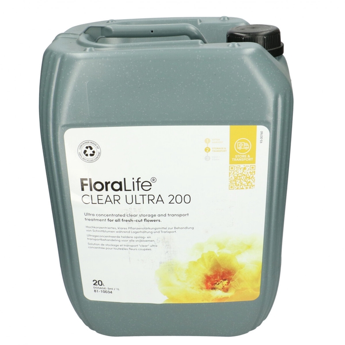 <h4>Verzorging Floralife Ultra 20l</h4>