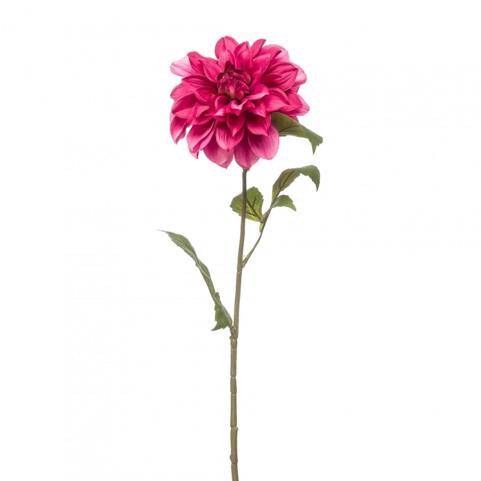 <h4>Artificial flowers Dahlia 72cm</h4>