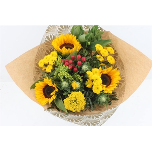 Boeket Zonnebloem Klein