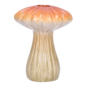 DF03-665480200 - Vase Shiitake2 lines d2/10xh13.2 oran