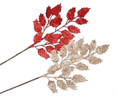 <h4>Pick Shine Hulst Red/gold 42cm Ass Per 12 Nm</h4>
