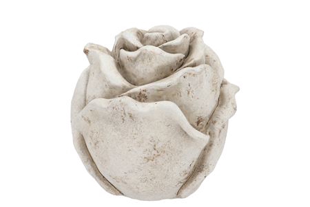 <h4>Concrete Antique Rose 13x13x13cm</h4>