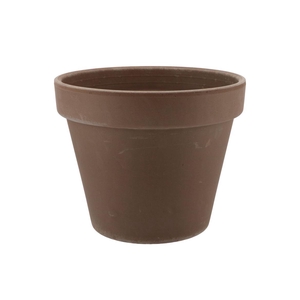 Terracotta Choco Basic Pot D29xh26cm