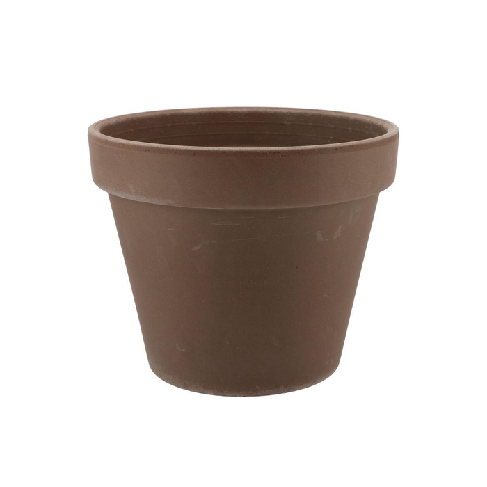 <h4>Terracotta Choco Basic Pot D29xh26cm</h4>