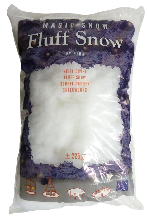 <h4>DF12-RN340230 - Fluff snow � 225 gr</h4>