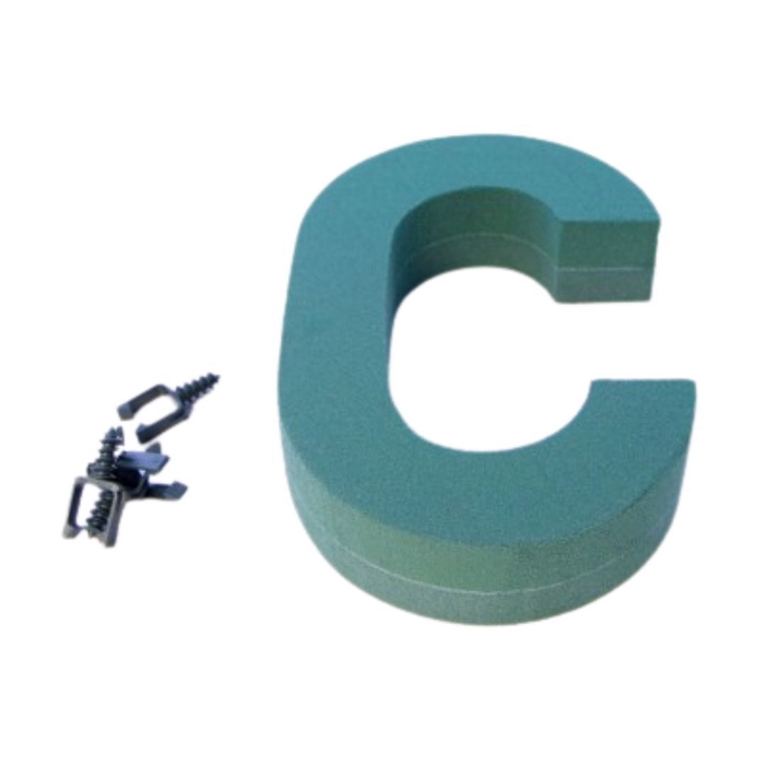 Letter C 31cm