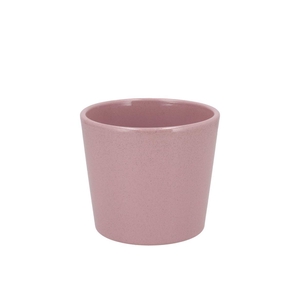 Ceramic Rosastone Pot 11x9,5cm