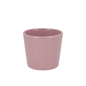 Ceramic Rosastone Pot 11cm