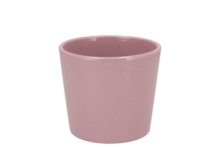 <h4>Ceramic Rosastone Pot 11x9,5cm</h4>