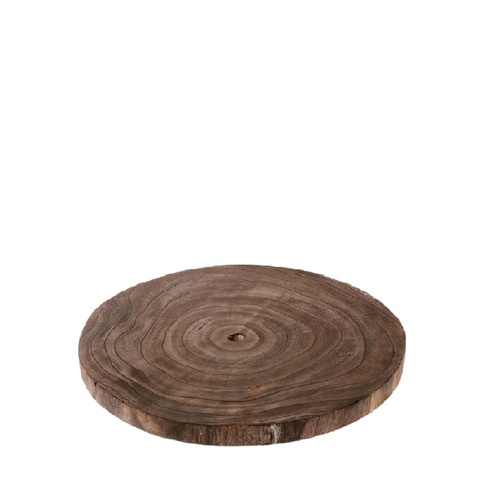 <h4>Droogdeco Houtschijf Apollonia 30cm</h4>