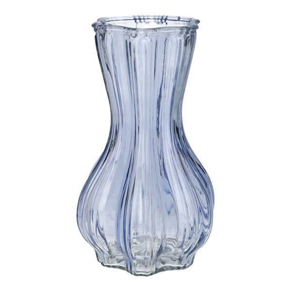 <h4>Vase Miley d9.2\\12.2xh20.5 lavender</h4>