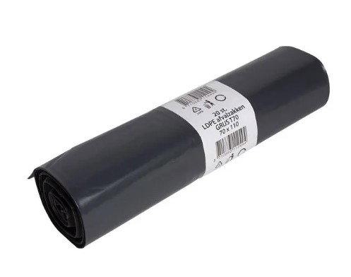 <h4>Afvalzakken Grey</h4>