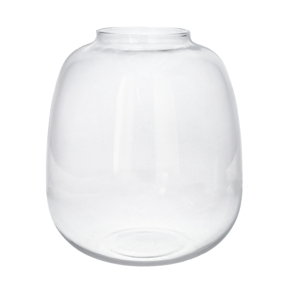 <h4>Vase Amelie d10.5\\22.2xh25.3 clear</h4>