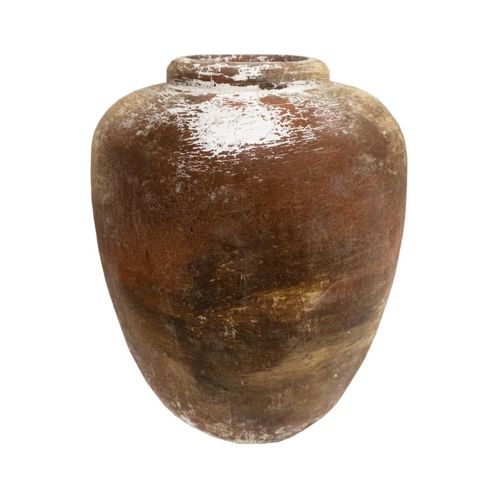 <h4>Vaas terracotta Marlina</h4>