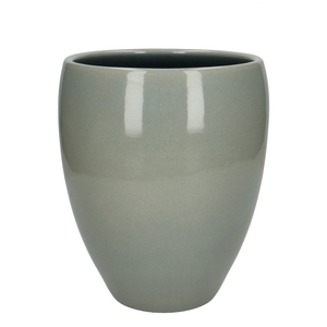 Ceramics Bowl vase d13*18.5cm