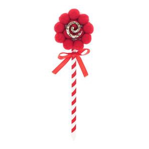 Christmas sticks 13cm Lollipop 5cm