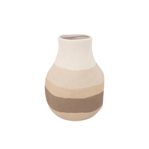 Faro Natural Vase 30x30x40cm Nm