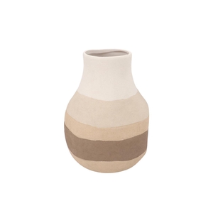 Faro Natural Vase 30x30x40cm Nm