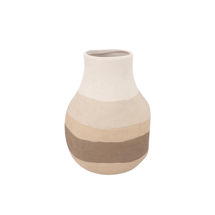 <h4>Faro Natural Vase 30x30x40cm</h4>