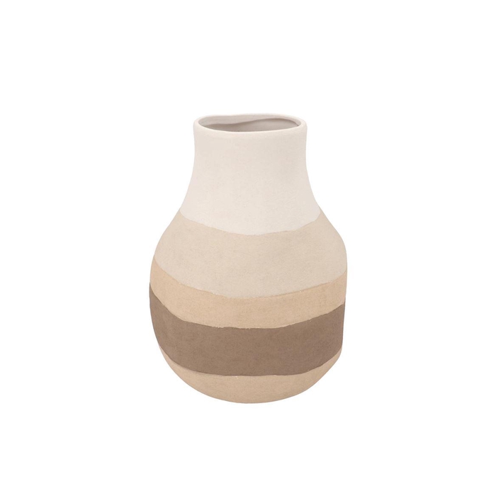 <h4>Faro Natural Vase 30x30x40cm Nm</h4>