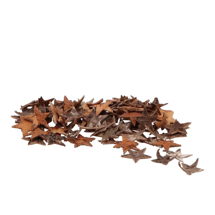 <h4>Nature Star Bark Birch 4cm P/130</h4>