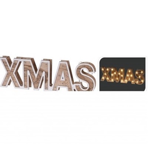 Christmas LED Xmas 25L 38cm