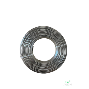ALUMINIUM WIRE SILVER 2MM 60M 500GR