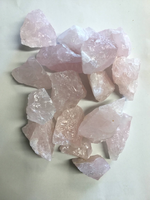 QUARTZ 1KG PINK