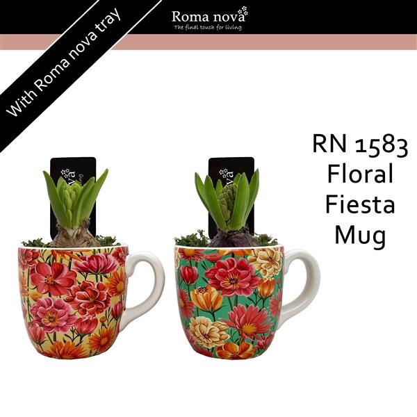 <h4>Arrangementen Hyacinthus 6%</h4>