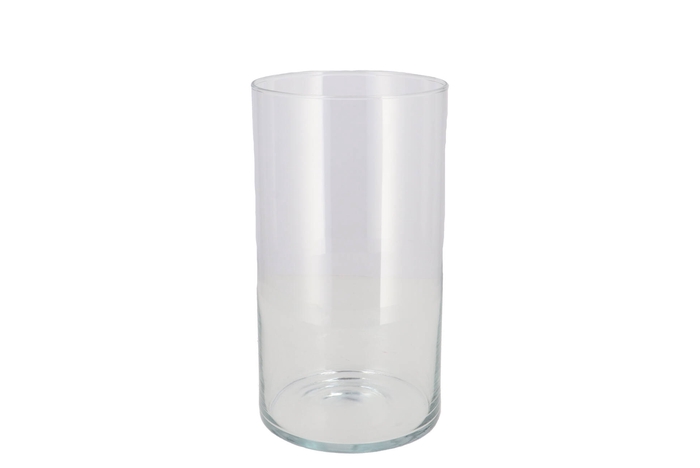 Glass Cilinder H30xd16cm