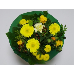 Bouquet KIM Small Yellow