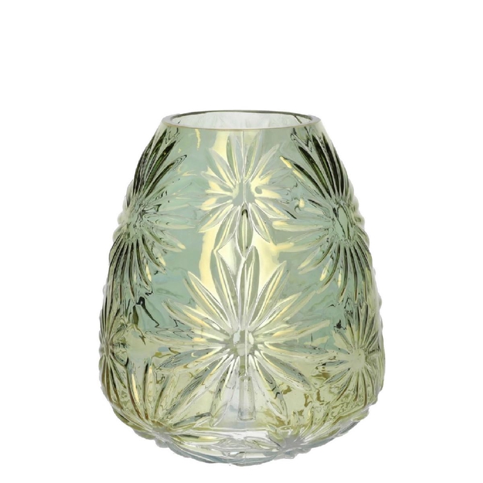 <h4>Glas Vaas Sarina d20.5*24.5cm</h4>