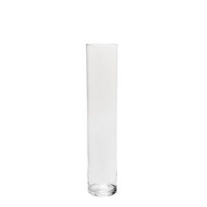 Glass cilinder d10 30cm