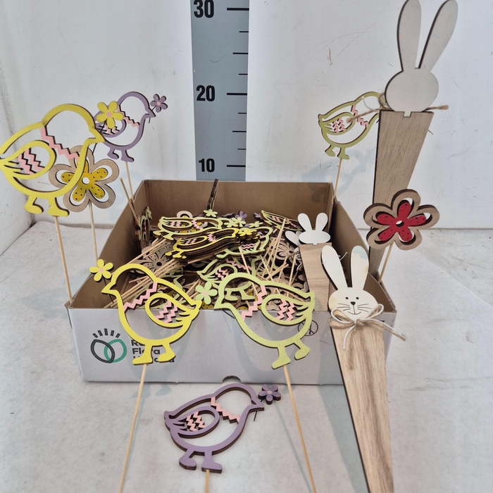 <h4>HUIS EN TUINDECO H%</h4>