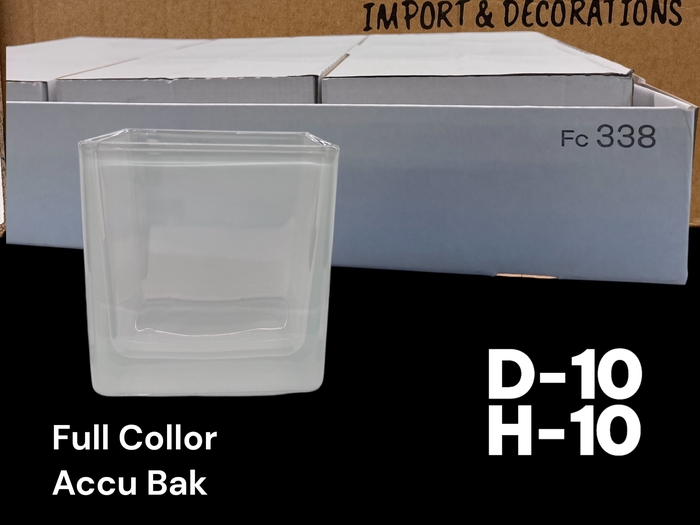 <h4>GLAZEN VAAS H%</h4>