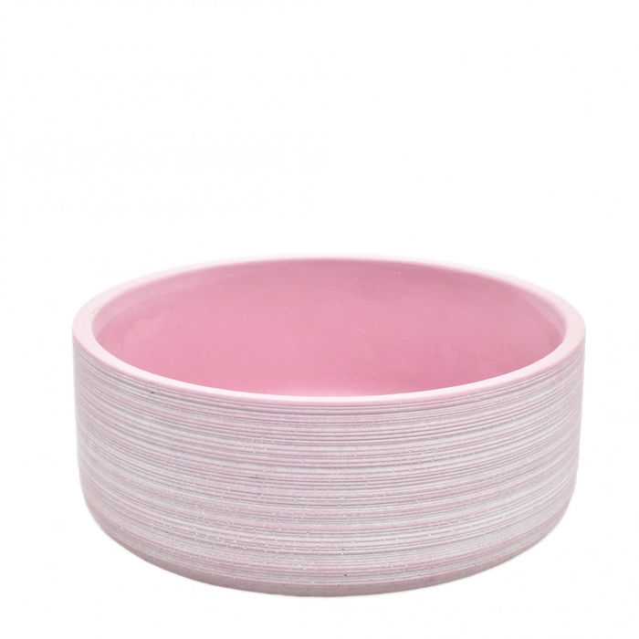 <h4>Keramiek Ivy schaal d22*9cm</h4>