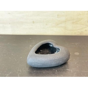 PLANT. CEMENT HART BLACK 12*11*4