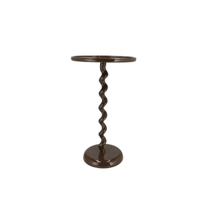 Sephora Majestic Green Side Table 30x30x49cm