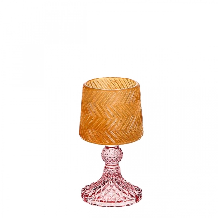 <h4>Candlelight Clary d08*15cm</h4>