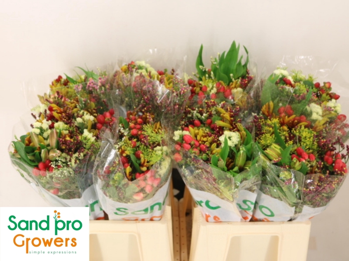 <h4>GEM ZOMERBOEKET</h4>