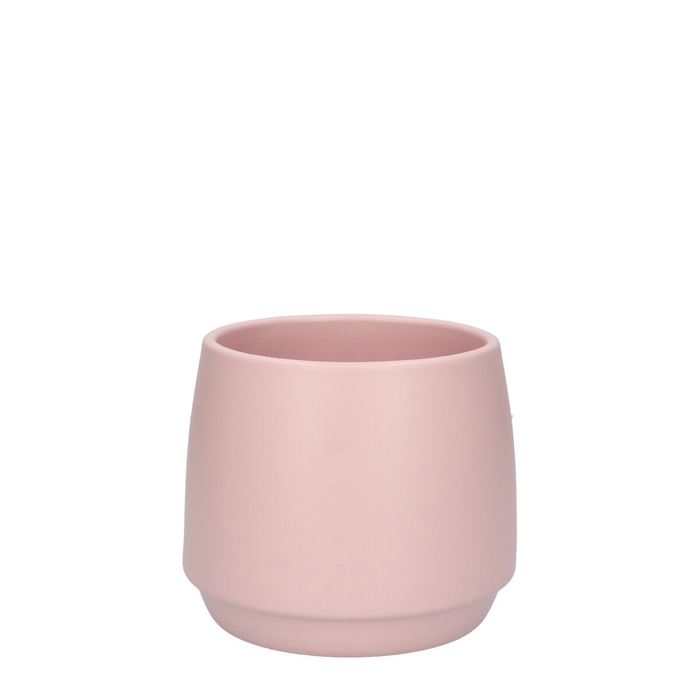 <h4>Ceramics Lucca pot d12*10.5cm</h4>