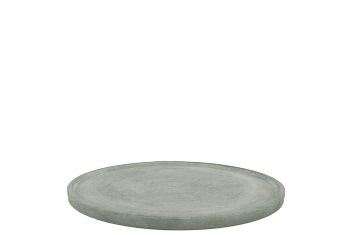 <h4>Porto Majestic Green Plate 25x25x2cm Nm</h4>