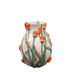 Ceramics Exclusive Jasmine vase d15*20cm