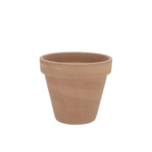 Terracotta Choco Basic Pot D11xh10cm