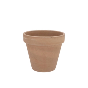 Terracotta Choco Basic Pot D11xh10cm