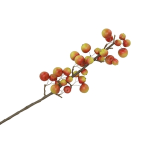 Silk Apple Sentinel Red/green 66cm Nm